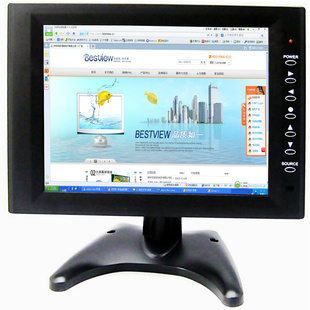 深圳市百视悦YT10 9.7寸液晶触摸显示器的卓越体验