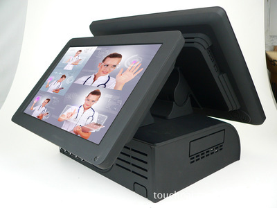 触派 TP-15pos 引领零售与服务业智能交互新风尚